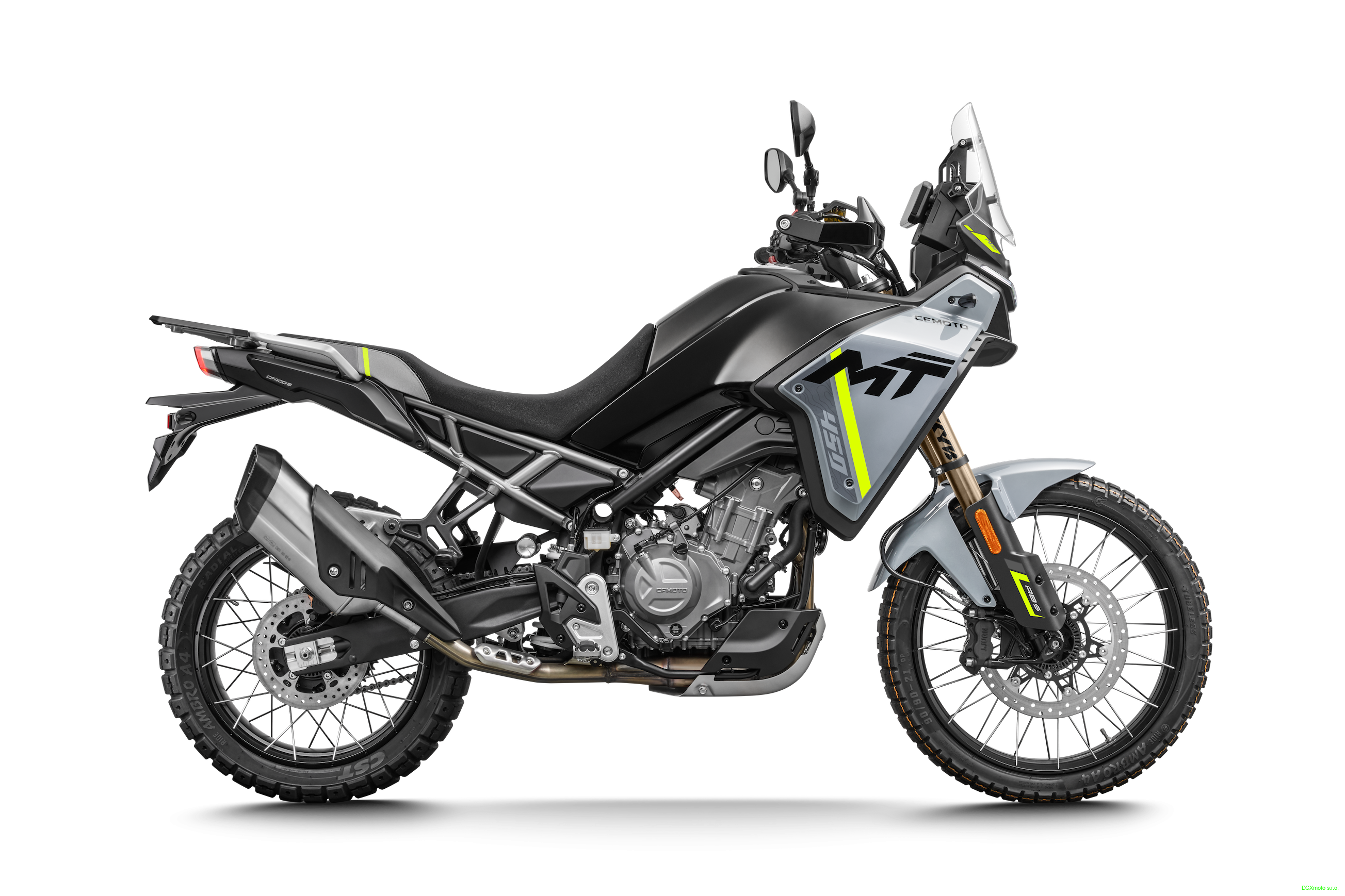 CFMOTO 450MT-R/RX
